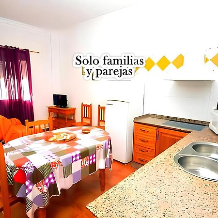 Apartamentos Noria Familias Y Parejas Gold Conil De La Frontera Extérieur photo
