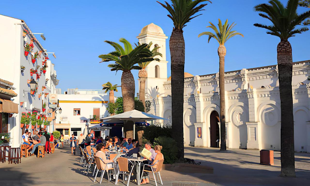 Apartamentos Noria Familias Y Parejas Gold Conil De La Frontera Extérieur photo