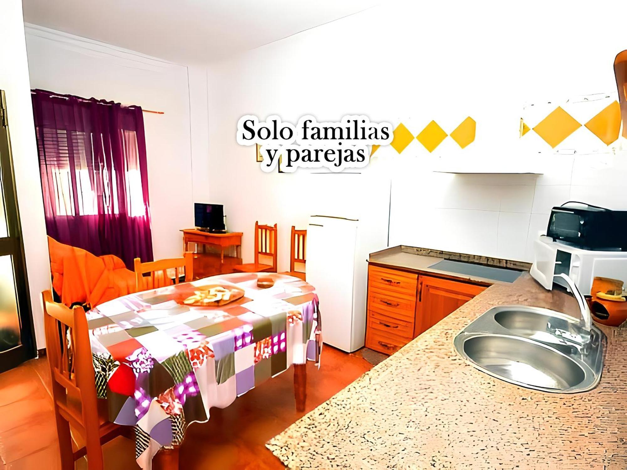 Apartamentos Noria Familias Y Parejas Gold Conil De La Frontera Extérieur photo